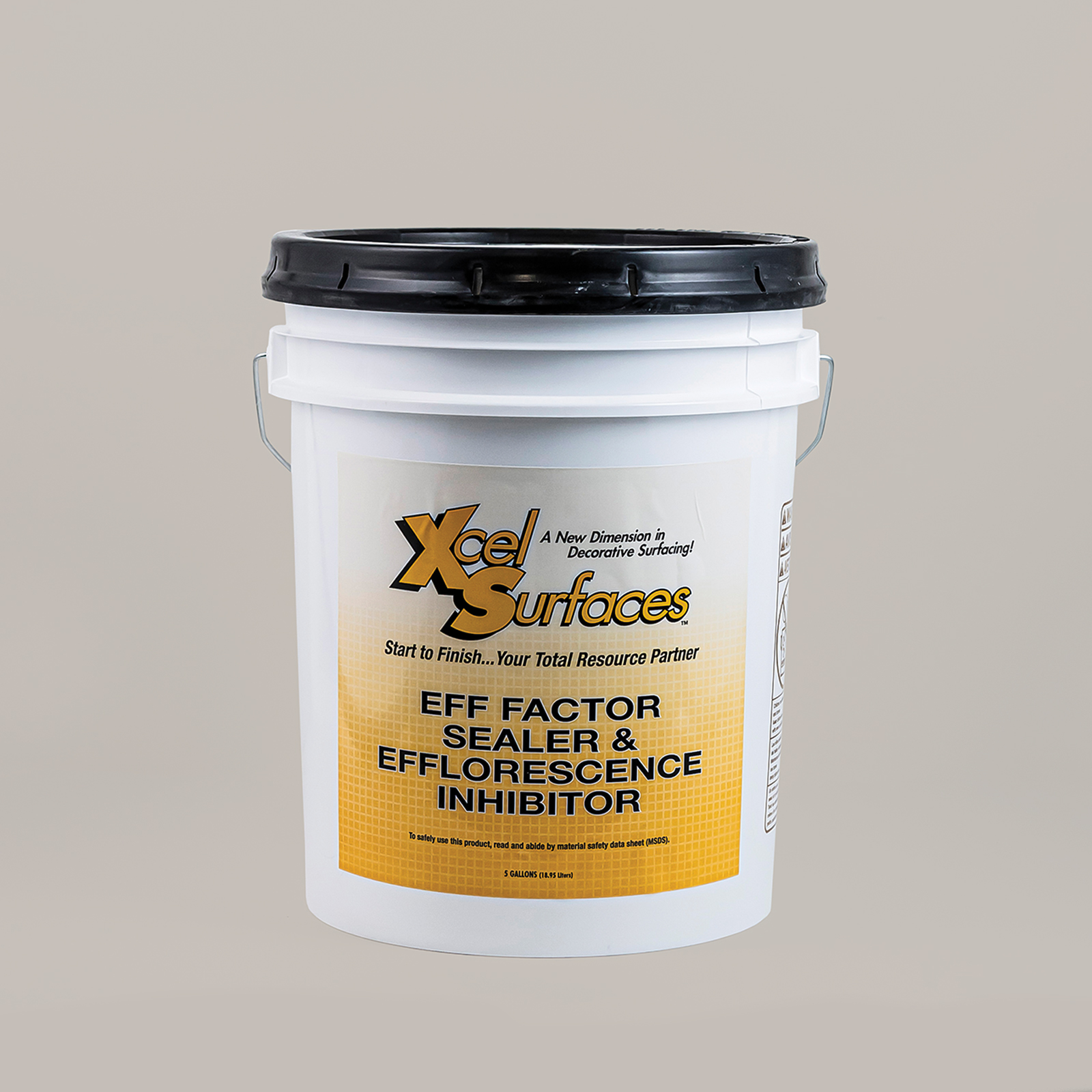 High Gloss Acrylic Sealer - Xcel Surfaces